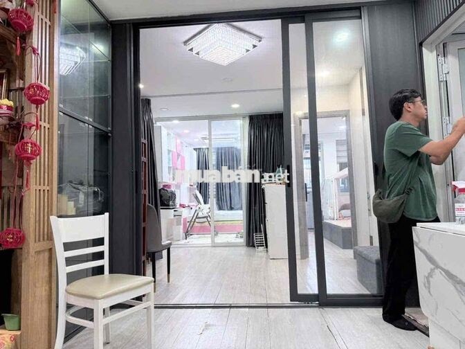 Chung cư nguyễn ngọc phương 68m2 , 2PN , Full nội thất , Bình thạnh