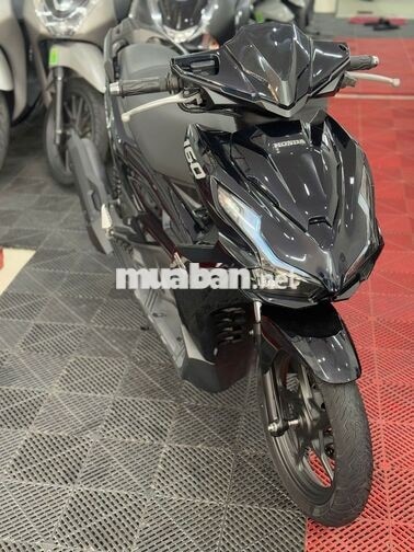 Honda Air Blade 160 2022 Full Black BAO SANG TÊN