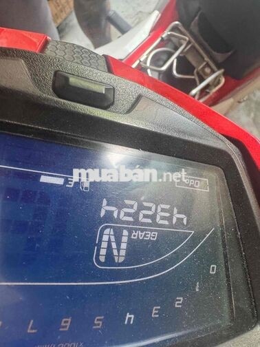 Yamaha Exciter 150 2018 43224 km trắng đỏ