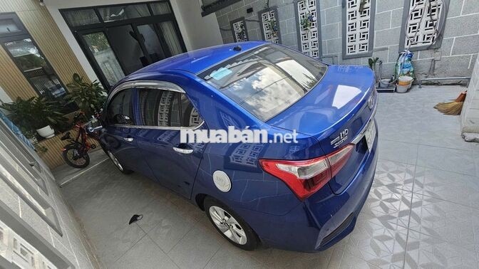 Hyundai I10 2018 1.2AT 100.000km Xanh
