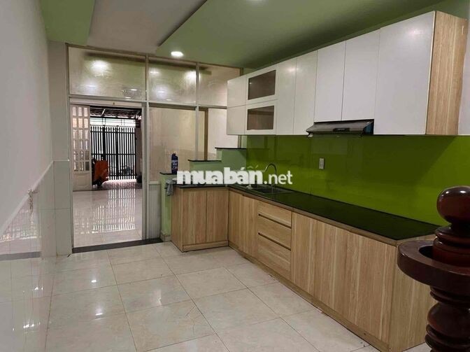 💎 💎 💎 TRỆT LẦU 3❌30M CÓ 3PN 3WC SẴN MÁY LẠNH HẺM XE HƠI BÙI QUANG LÀ