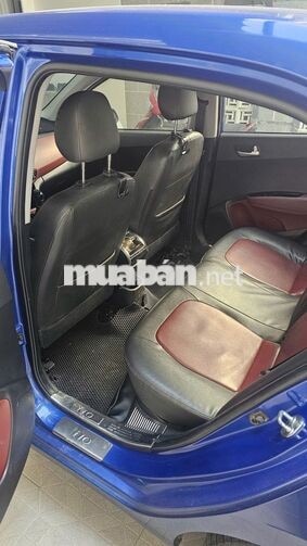 Hyundai I10 2018 1.2AT 100.000km Xanh