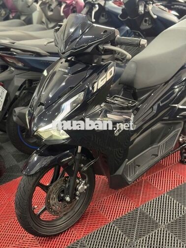 Honda Air Blade 160 2022 Full Black BAO SANG TÊN
