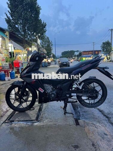 Honda Winner Đen xe máy côn tay
