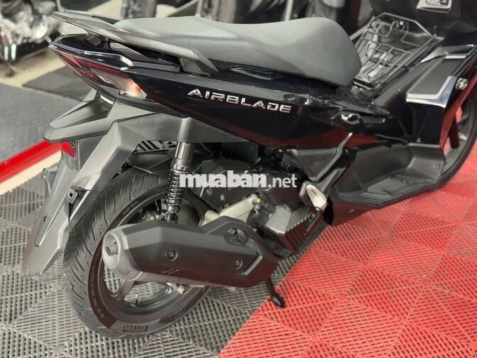Honda Air Blade 160 2022 Full Black BAO SANG TÊN
