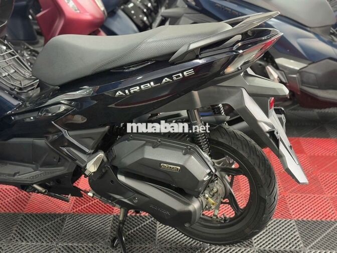 Honda Air Blade 160 2022 Full Black BAO SANG TÊN