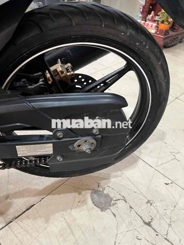 Yamaha Exciter 135 2013 trắng xanh