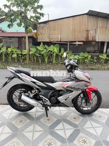 HONDA WINNER X 2019 BẠC ĐỎ ĐEN