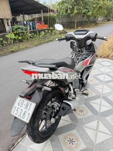 HONDA WINNER X 2019 BẠC ĐỎ ĐEN