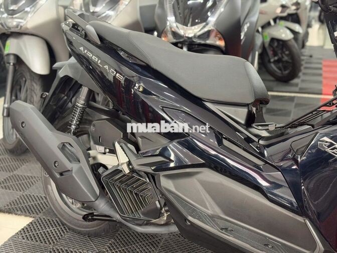 Honda Air Blade 160 2022 Full Black BAO SANG TÊN