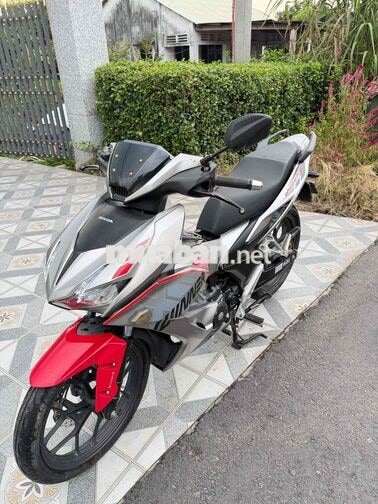 HONDA WINNER X 2019 BẠC ĐỎ ĐEN