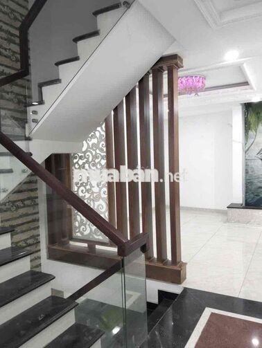 💎 💎 💎 NHÀ MỚI SƠN TRỆT LỬNG 2 LẦU ST 4PN 5WC GẦN MERCEDES QUANG TRUNG