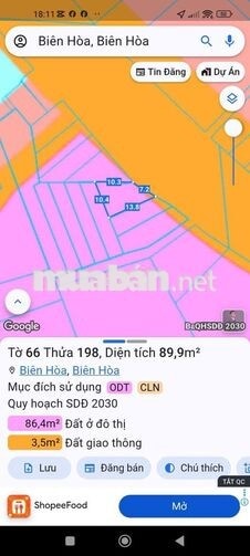 CẦN BÁN LÔ ĐẤT MẶT ĐƯỜNG KINH DOANH, HẠ GIÁ SÂU
