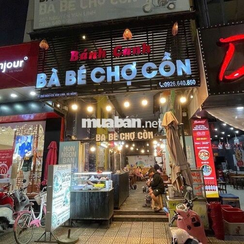 Cho thuê mặt bằng kinh doanh ( chính chủ)- Nguyễn Văn Linh