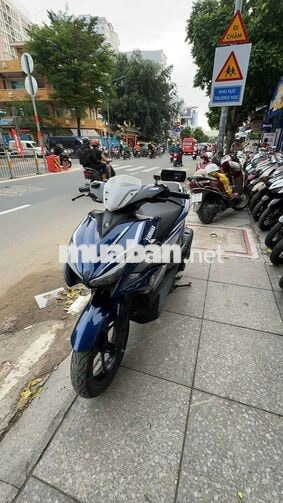 YAMAHA NVX 125 2018 XANH ĐEN 90%