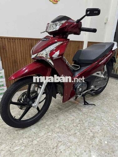 Honda Future 2023 màu Đỏ BSTP tứ quý 80000