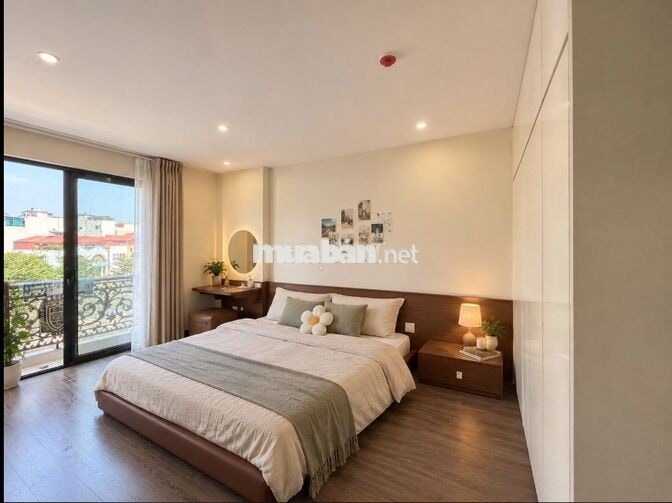 CĂN HỘ 1PN 40M2 TẠI QUAN HOA, CẦU GIẤY NGAY XUÂN THỦY, LOTTE LIỄU GIAI