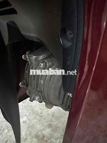 Honda Future 2023 màu Đỏ BSTP tứ quý 80000