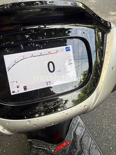 Honda SH 125i 2026 CBS Xám bạc