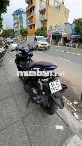 YAMAHA NVX 125 2018 XANH ĐEN 90%