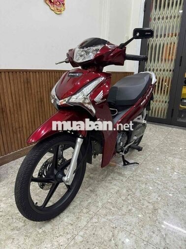 Honda Future 2023 màu Đỏ BSTP tứ quý 80000