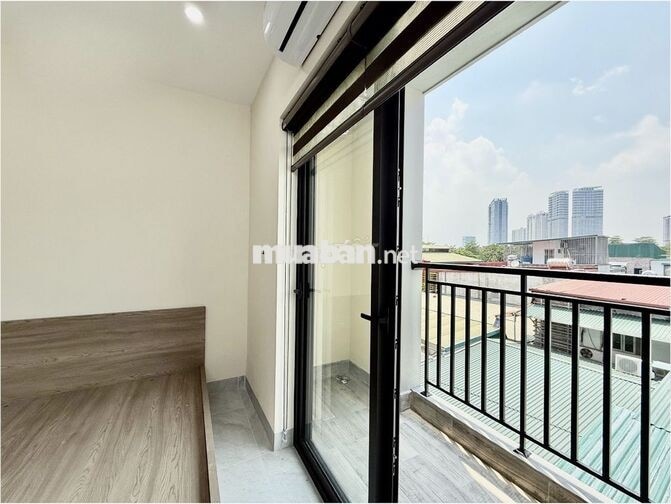 STUDIO FULL ĐỒ BAN CÔNG SIÊU THOÁNG Ô TÔ ĐỖ CỬA NGAY LOTTE MALL TÂY HỒ