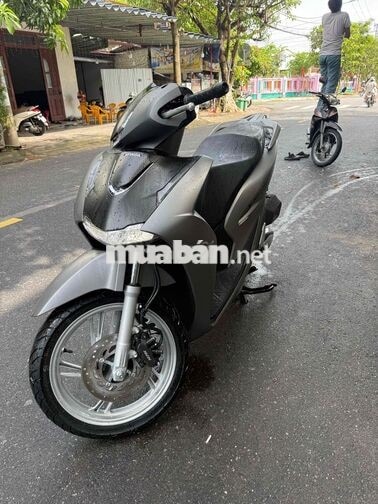 Honda SH 125i 2026 CBS Xám bạc