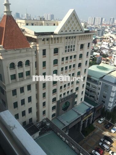 CHỦ NHÀ CHO THUÊ CĂN HỘ CỘNG HÒA PLAZA – 70M² 2PN/2WC TẦNG CAO