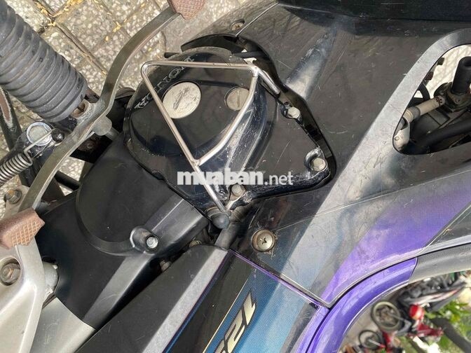 HONDA FUTURE 2 TÍM ĐEN