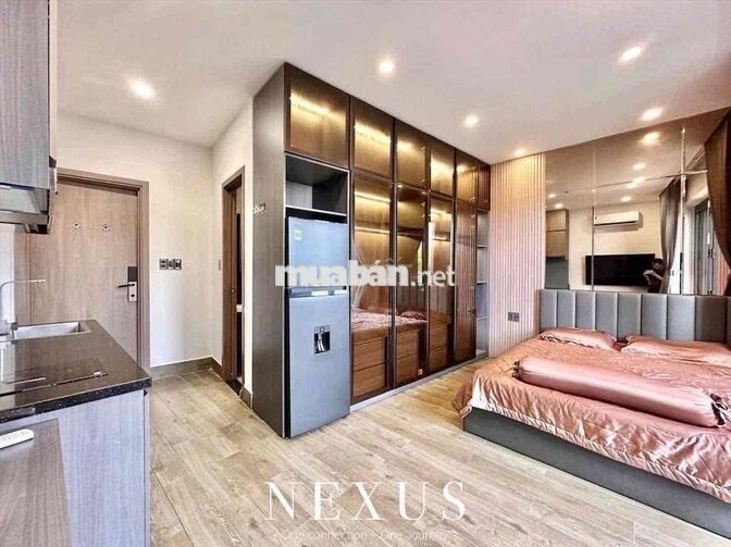 PHONG TRO FULL NỘI THẤT BANCONG - SƯ VẠN HẠNH QUẬN 10