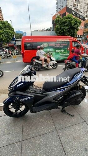 YAMAHA NVX 125 2018 XANH ĐEN 90%