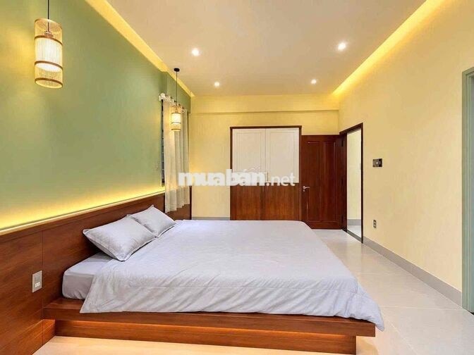 CHO THUÊ VILLA CÓ HỒ BƠI SÂN VƯỜN PHÍA BẮC NT GIÁ 43 TRIỆU/THÁNG