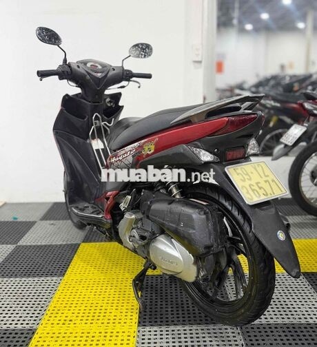 Suzuki Hayate SS 2013 đẹp, máy êm biển SG