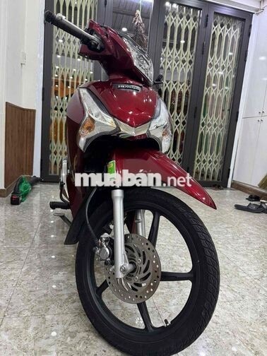 Honda Future 2023 màu Đỏ BSTP tứ quý 80000