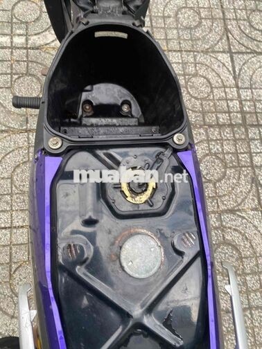 HONDA FUTURE 2 TÍM ĐEN