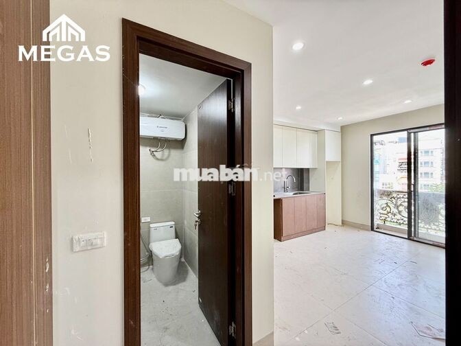 CĂN HỘ 1PN 40M2 TẠI QUAN HOA, CẦU GIẤY NGAY XUÂN THỦY, LOTTE LIỄU GIAI