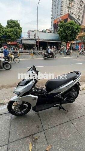Honda Air Blade 2019 Bạc đen Smartkey