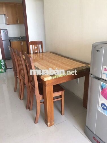 CHỦ NHÀ CHO THUÊ CĂN HỘ CỘNG HÒA PLAZA – 70M² 2PN/2WC TẦNG CAO