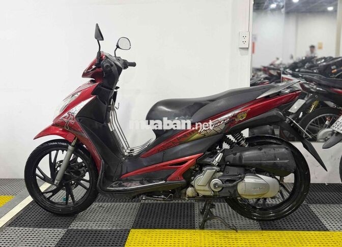 Suzuki Hayate SS 2013 đẹp, máy êm biển SG