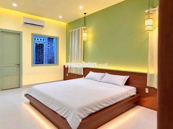 CHO THUÊ VILLA CÓ HỒ BƠI SÂN VƯỜN PHÍA BẮC NT GIÁ 43 TRIỆU/THÁNG
