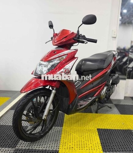 Suzuki Hayate SS 2013 đẹp, máy êm biển SG