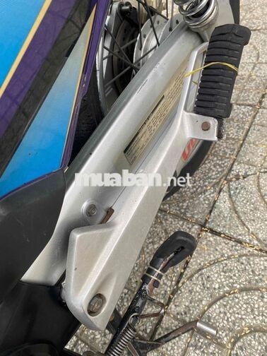 HONDA FUTURE 2 TÍM ĐEN