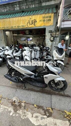 Honda Air Blade 2019 Bạc đen Smartkey