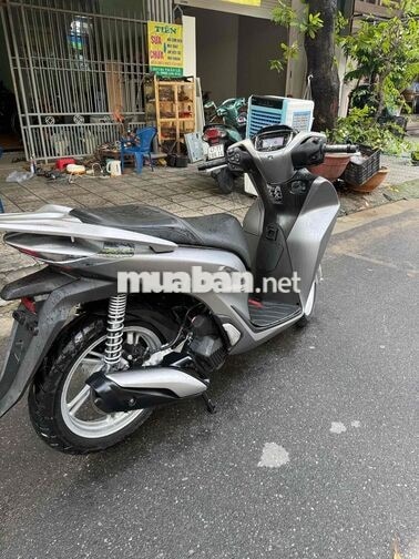 Honda SH 125i 2026 CBS Xám bạc