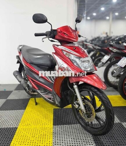 Suzuki Hayate SS 2013 đẹp, máy êm biển SG