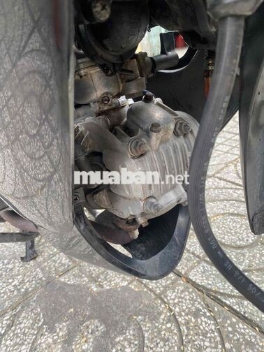 HONDA FUTURE 2 TÍM ĐEN