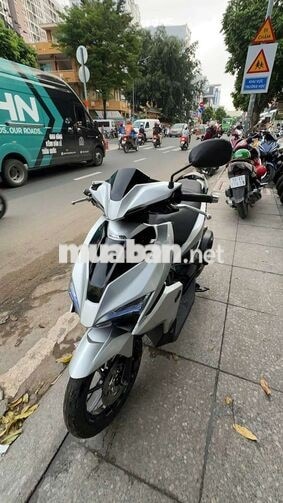 Honda Air Blade 2019 Bạc đen Smartkey