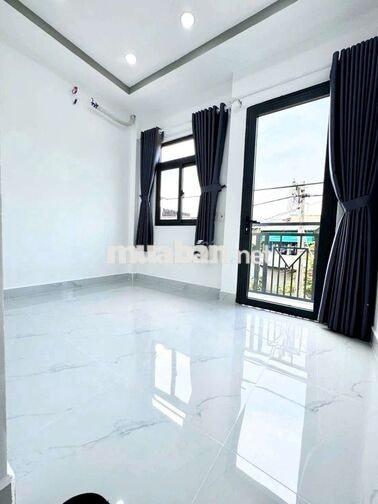 Cho thuê nhà nguyên căn mới vào ở liền 2 phòng ngủ