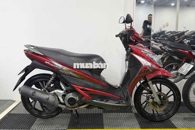 Suzuki Hayate SS 2013 đẹp, máy êm biển SG