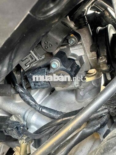 Honda Air Blade 2013 màu Đen